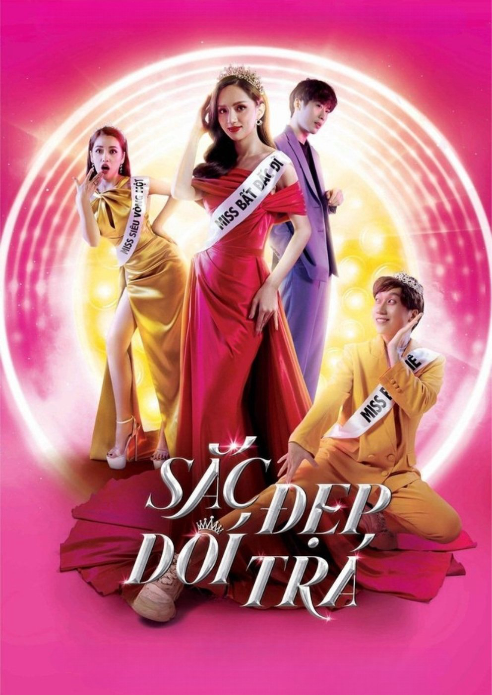 Xem Phim Sắc Đẹp Dối Trá Vietsub HD Online - Rophim