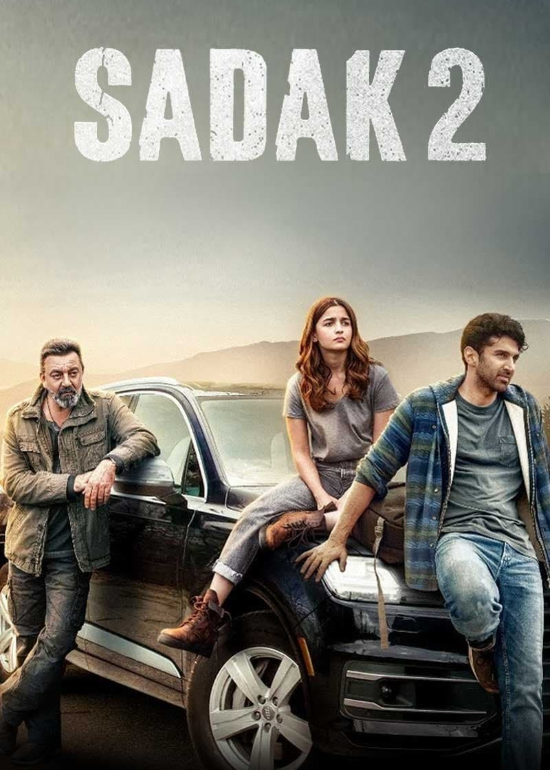 Xem Phim Sadak 2 Vietsub HD Online - Rophim