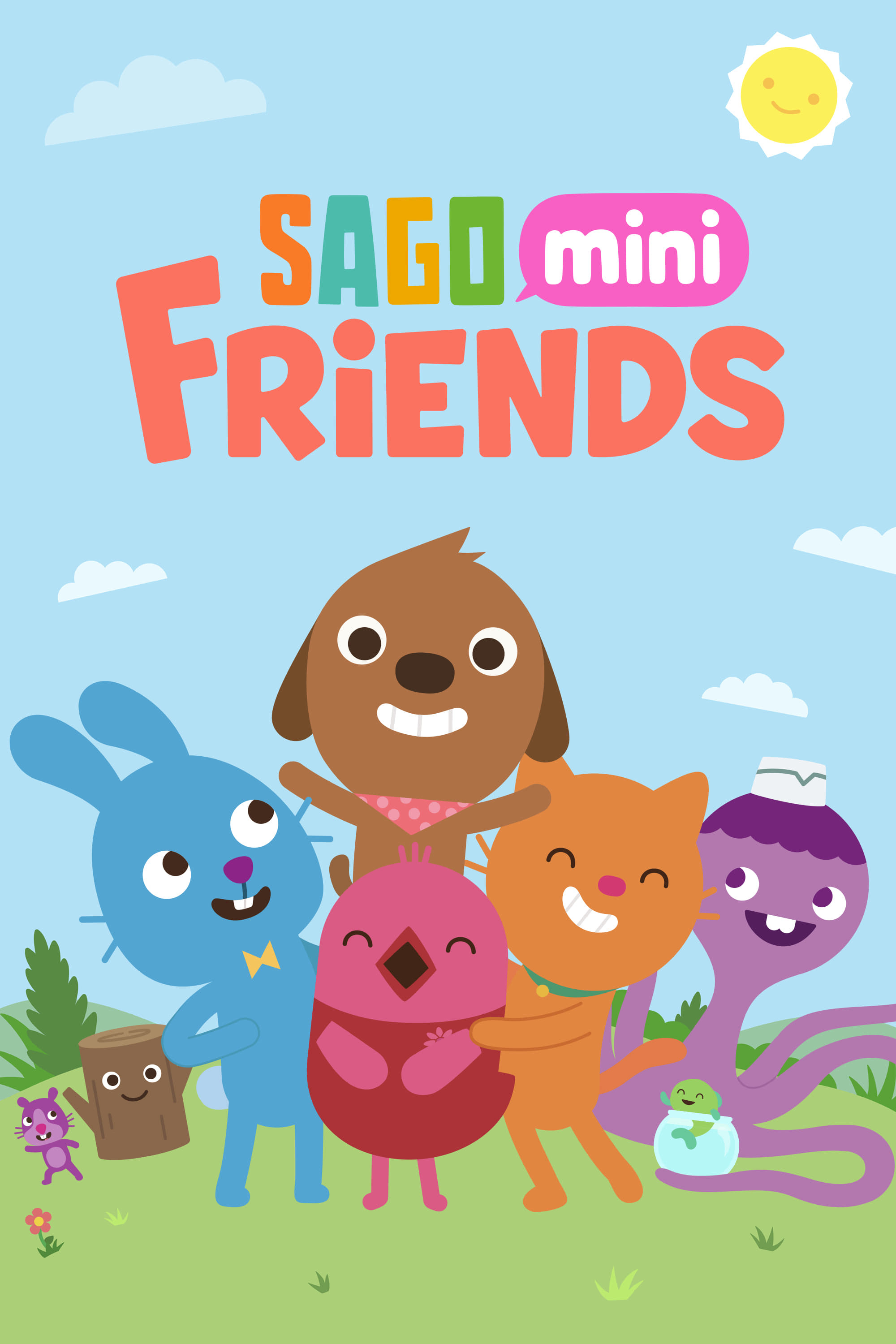 Xem Phim Sago Mini Friends Vietsub HD Online - Rophim