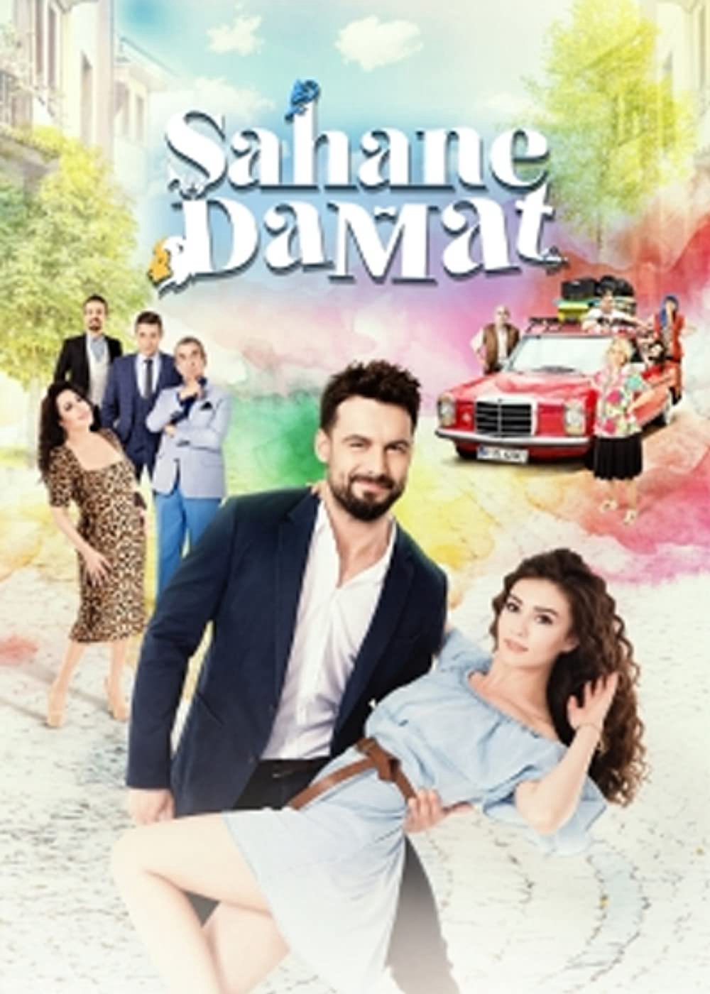 Xem Phim Sahane Damat Vietsub HD Online - Rophim