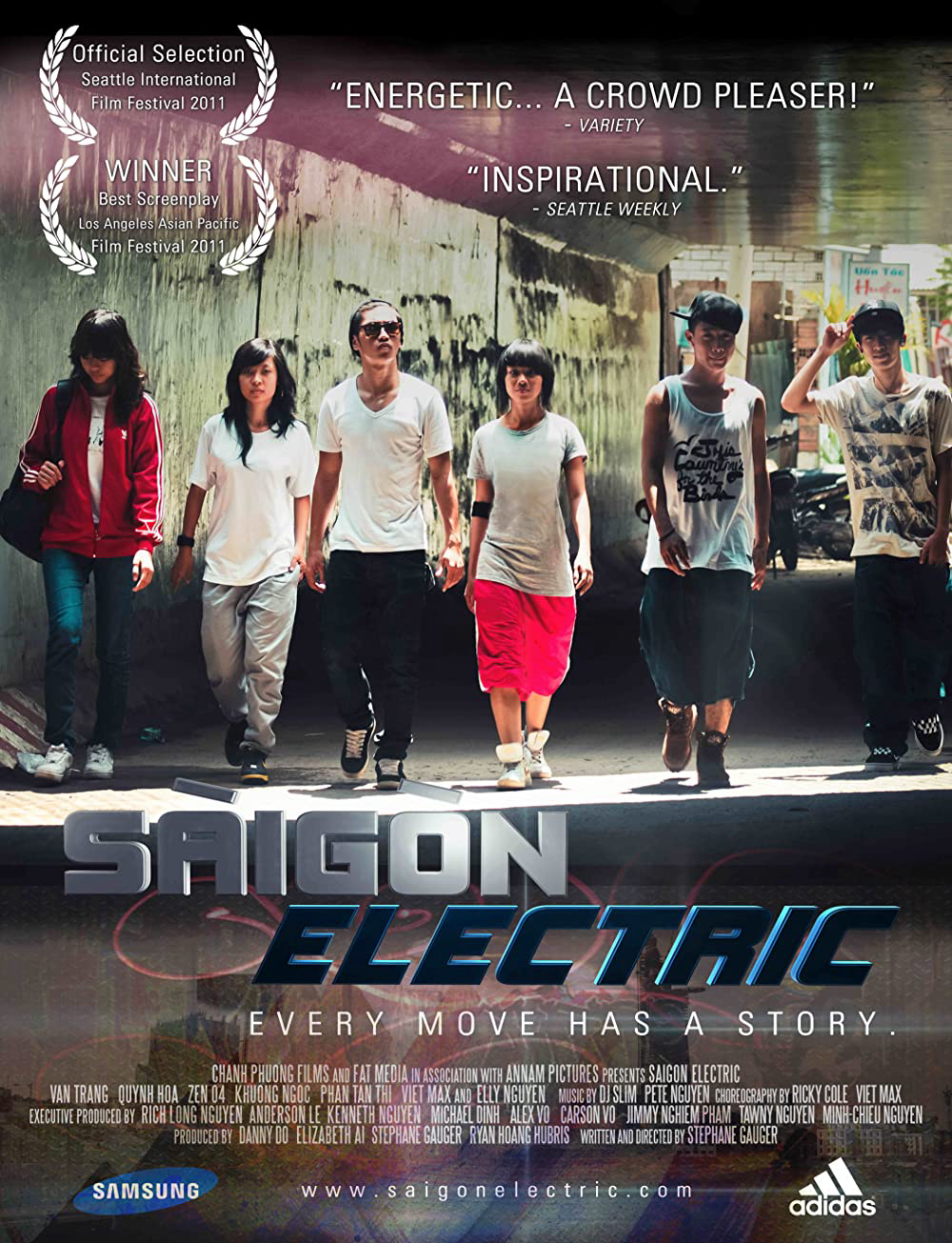 Xem Phim Sài Gòn Yo! Vietsub HD Online - Rophim