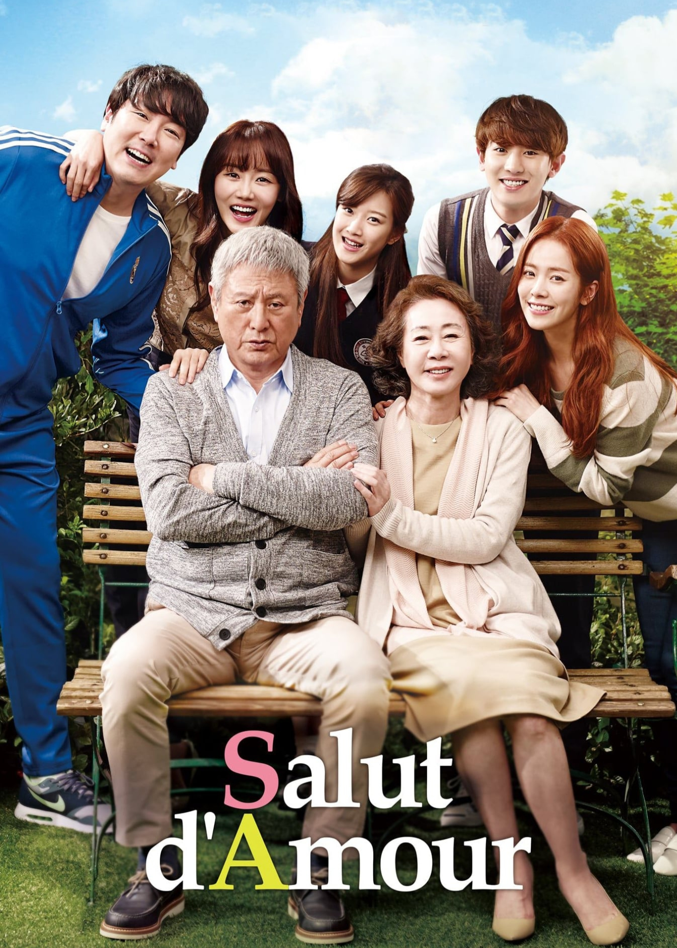 Xem Phim Salut d'Amour Vietsub HD Online - Rophim