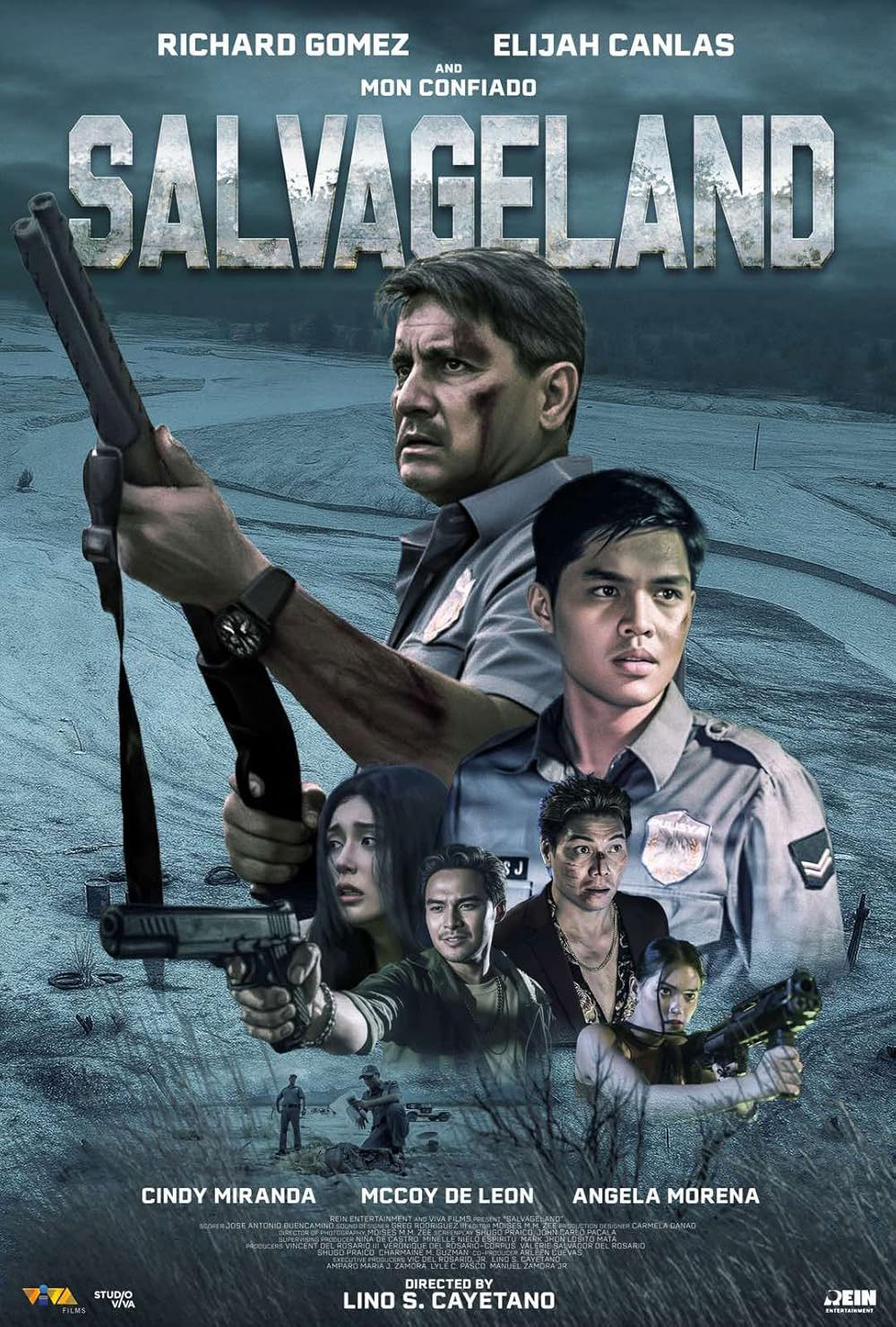 Xem Phim Salvageland Vietsub HD Online - Rophim