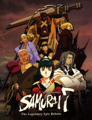 Xem Phim Samurai 7 Vietsub HD Online - Rophim