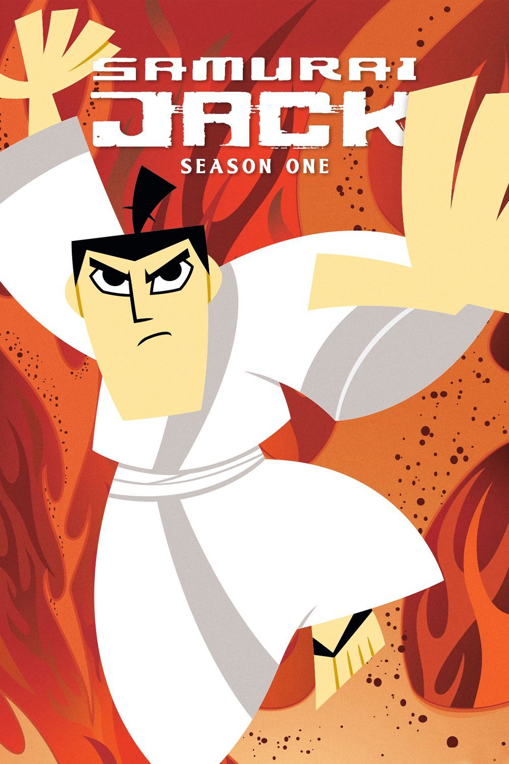Xem Phim Samurai Jack (Phần 1) Vietsub HD Online - Rophim