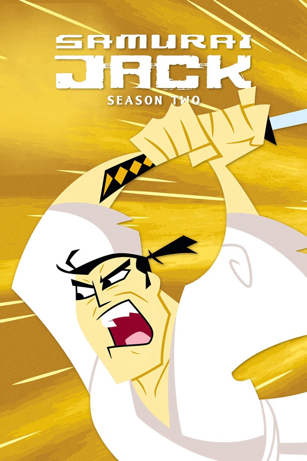 Xem Phim Samurai Jack (Phần 2) Vietsub HD Online - Rophim