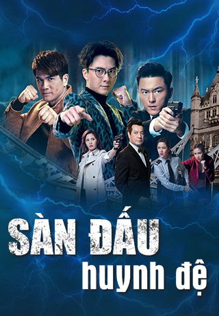 Xem Phim Sàn Đấu Huynh Đệ Vietsub HD Online - Rophim