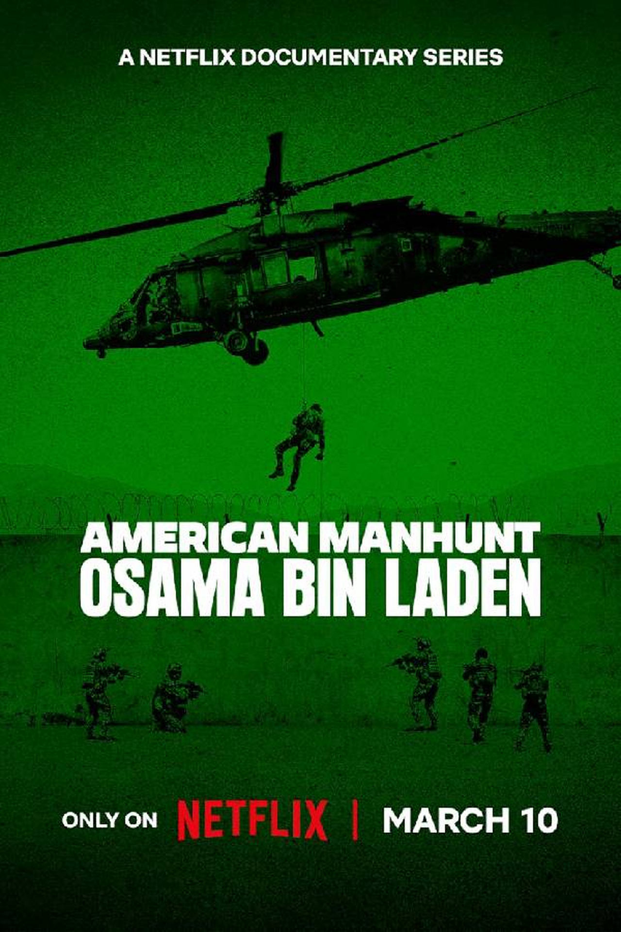 Xem Phim Săn lùng kiểu Mỹ: Osama Bin Laden Vietsub HD Online - Rophim