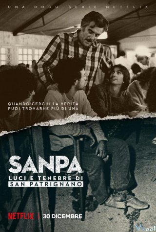 Xem Phim SanPa: Tội lỗi của kẻ cứu rỗi Vietsub HD Online - Rophim