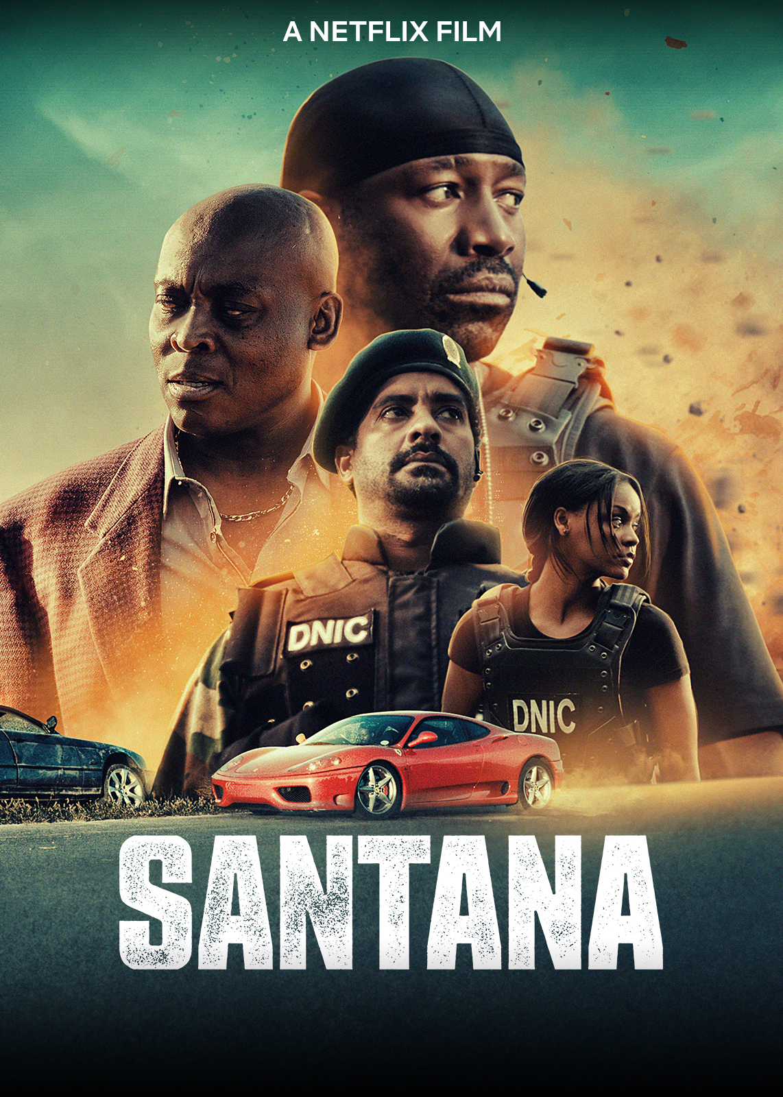 Xem Phim Santana Vietsub HD Online - Rophim
