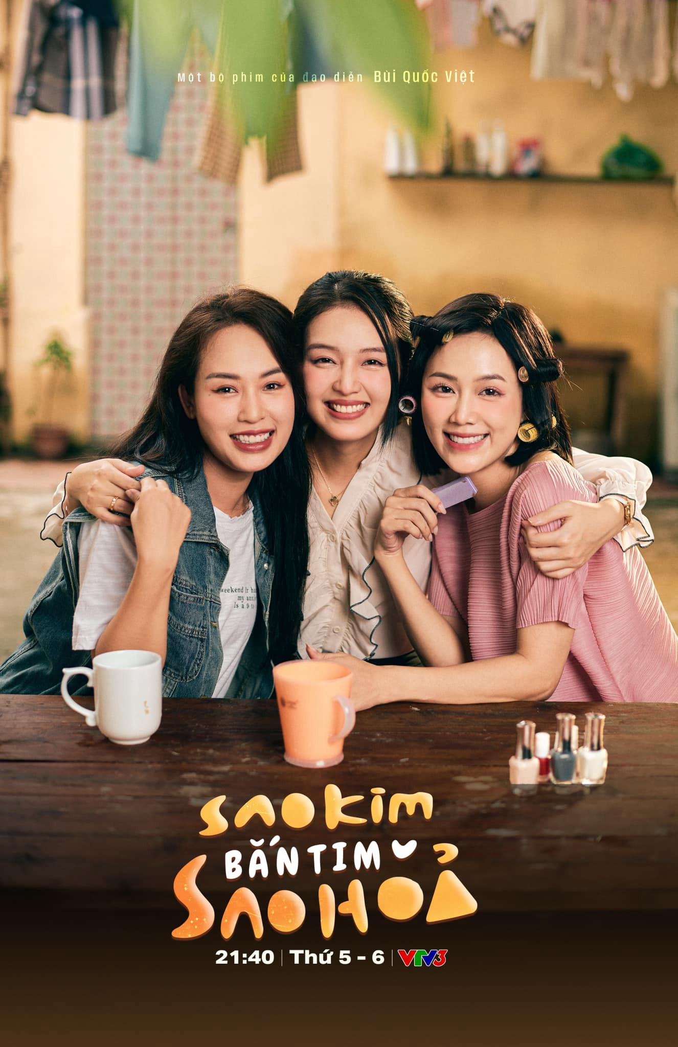 Xem Phim Sao Kim Bắn Tim Sao Hoả Vietsub HD Online - Rophim