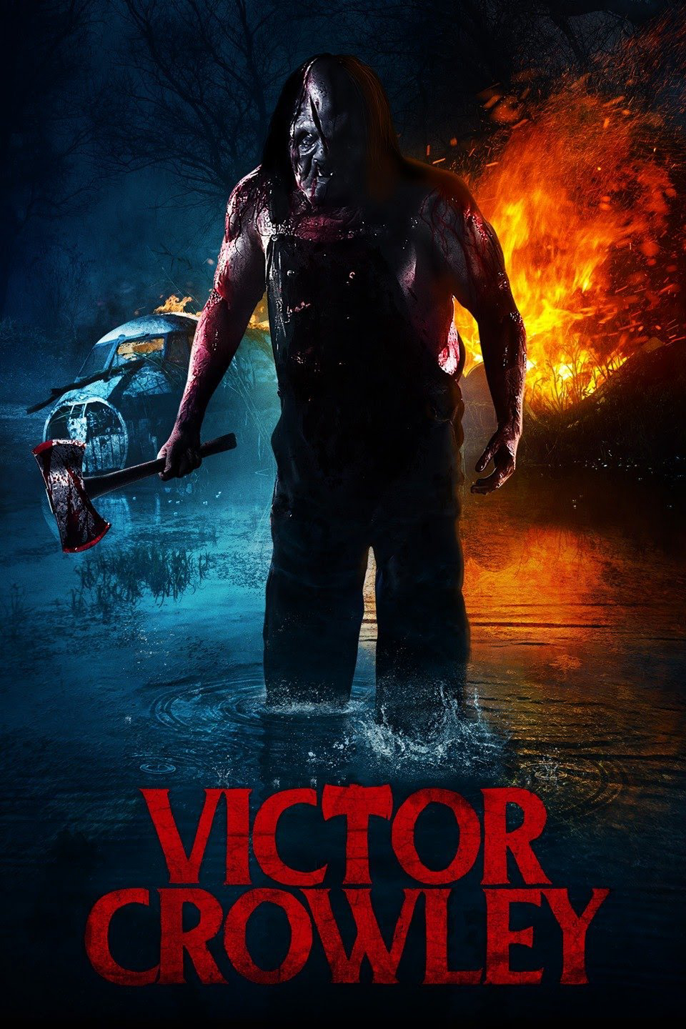 Xem Phim Sát Nhân Lưỡi Rìu Vietsub HD Online - Rophim