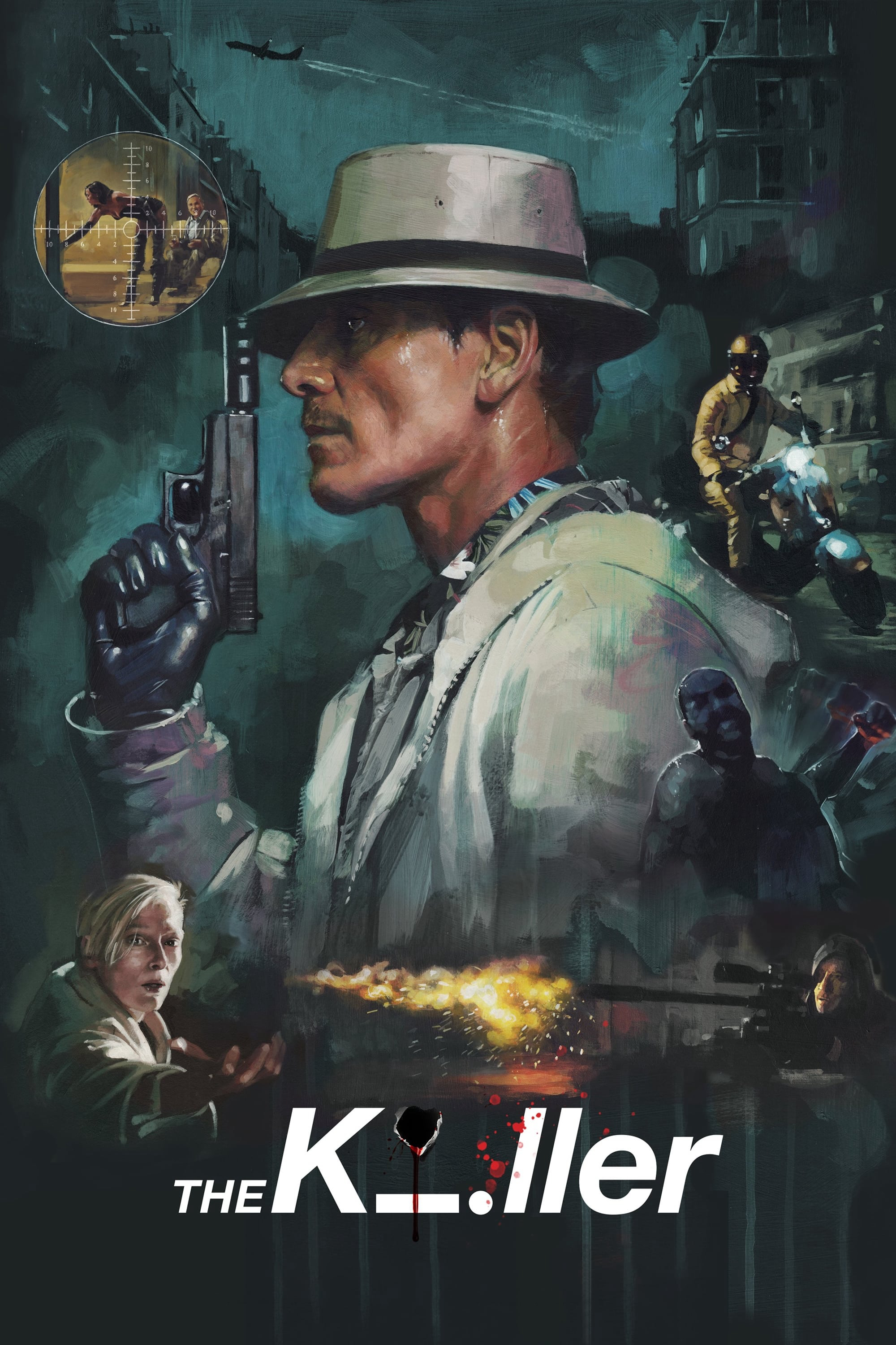 Xem Phim Sát Thủ Báo Thù Vietsub HD Online - Rophim