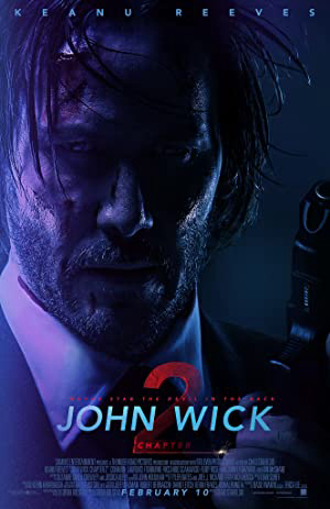 Xem Phim Sát Thủ John Wick 2 Vietsub HD Online - Rophim