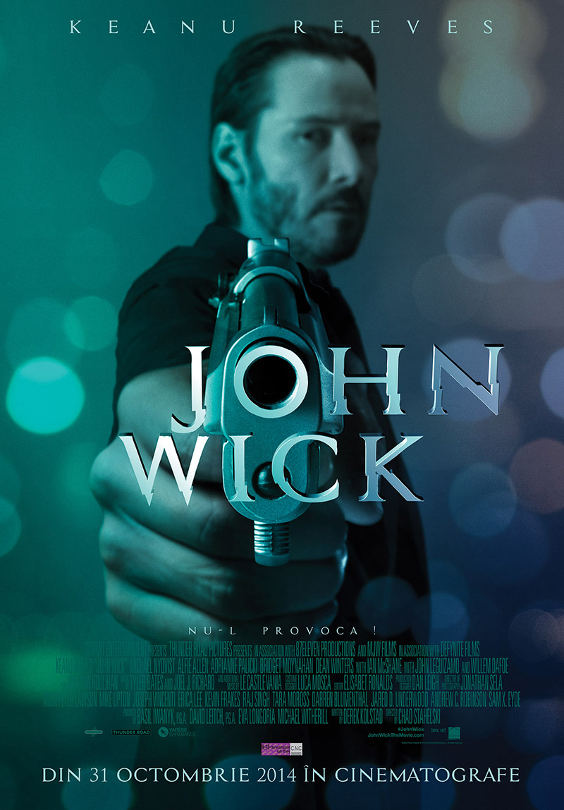 Xem Phim Sát thủ John Wick Vietsub HD Online - Rophim