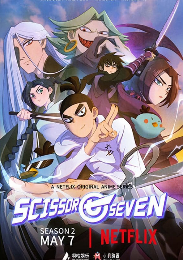Xem Phim Sát thủ lưỡi kéo (Phần 2) Vietsub HD Online - Rophim