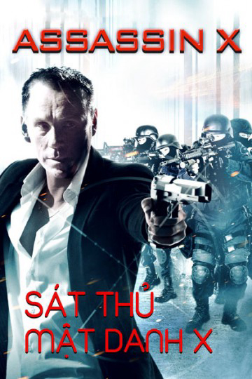 Xem Phim Sát Thủ Mật Danh X Vietsub HD Online - Rophim