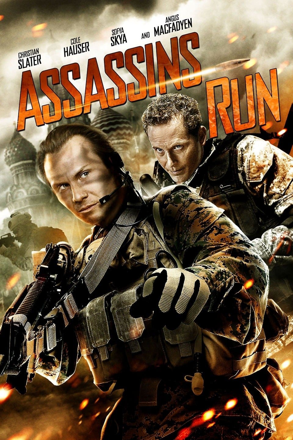 Xem Phim Sát Thủ Tẩu Thoát Vietsub HD Online - Rophim