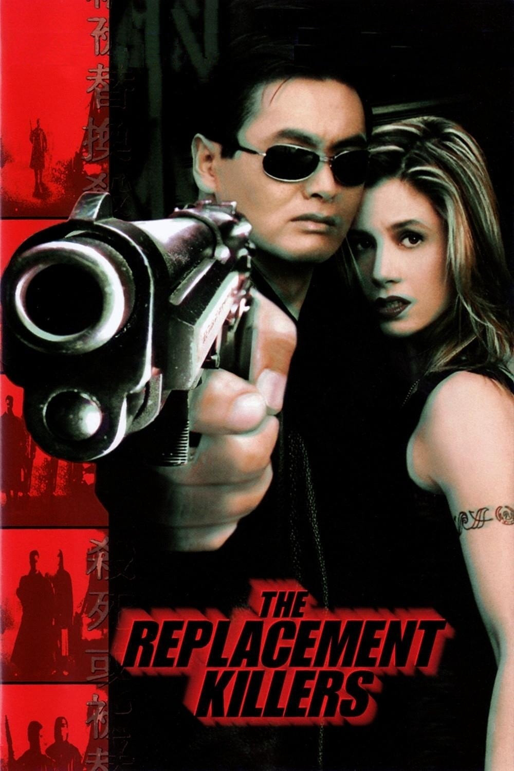 Xem Phim Sát Thủ Thay Thế Vietsub HD Online - Rophim