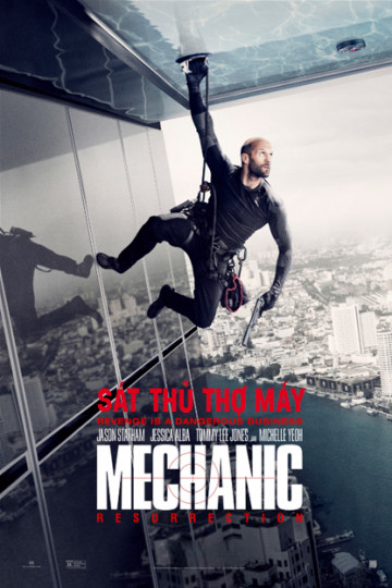 Xem Phim Sát Thủ Thợ Máy Vietsub HD Online - Rophim