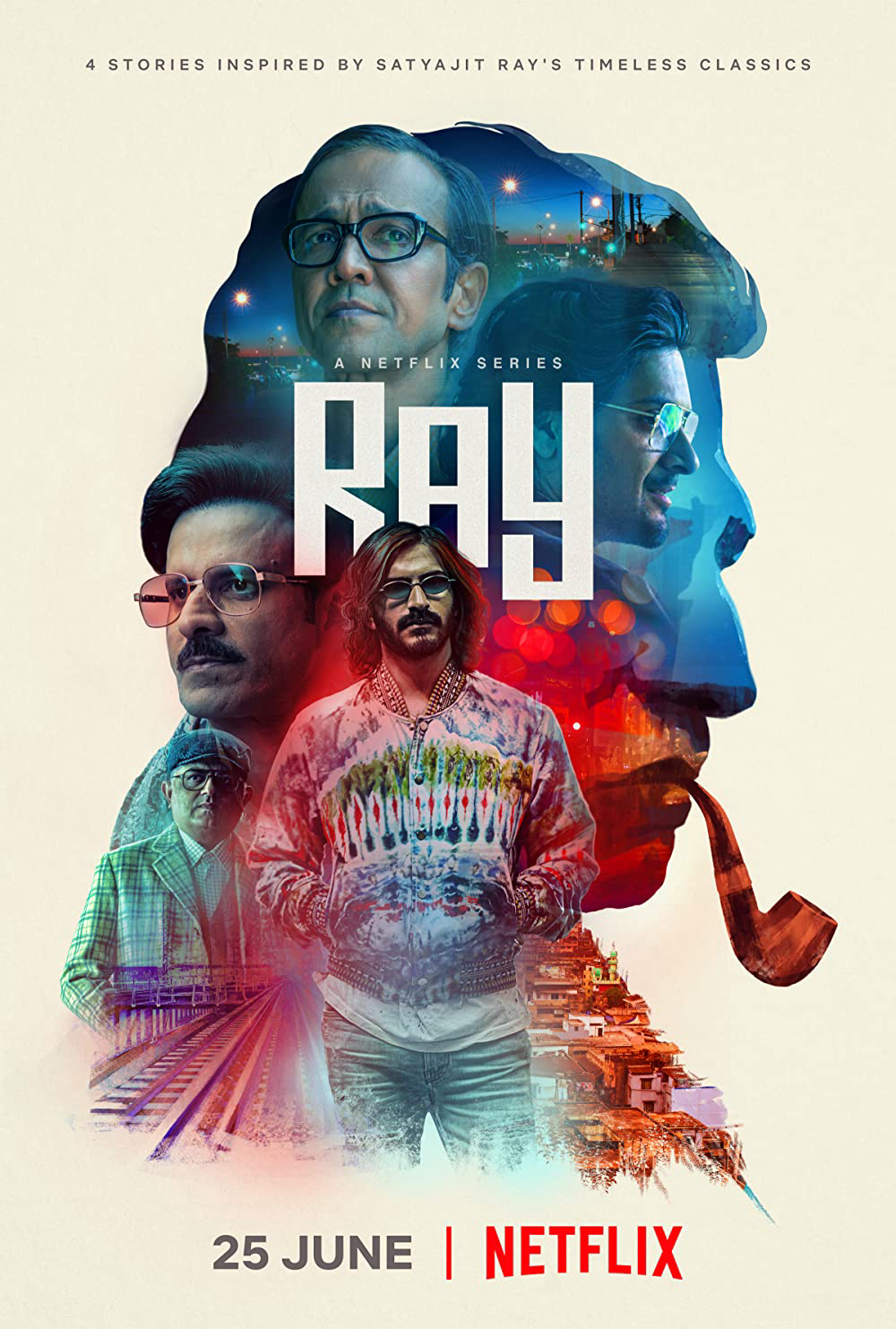 Xem Phim Satyajit Ray Vietsub HD Online - Rophim