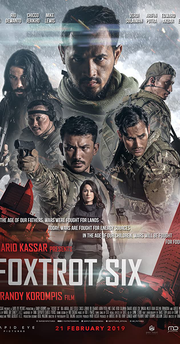 Xem Phim Sáu Chiến Binh Vietsub HD Online - Rophim