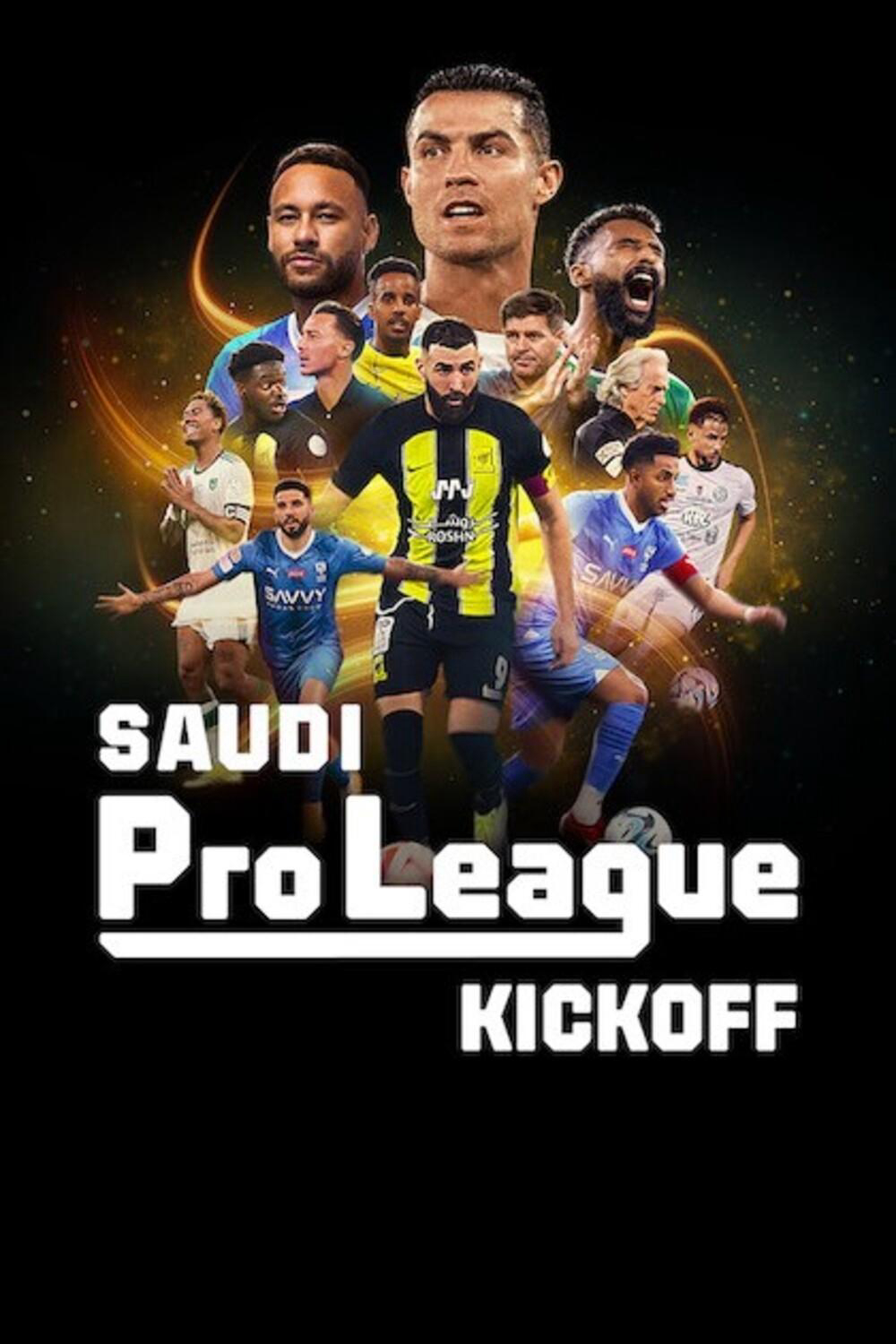 Xem Phim Saudi Pro League: Khai màn Vietsub HD Online - Rophim