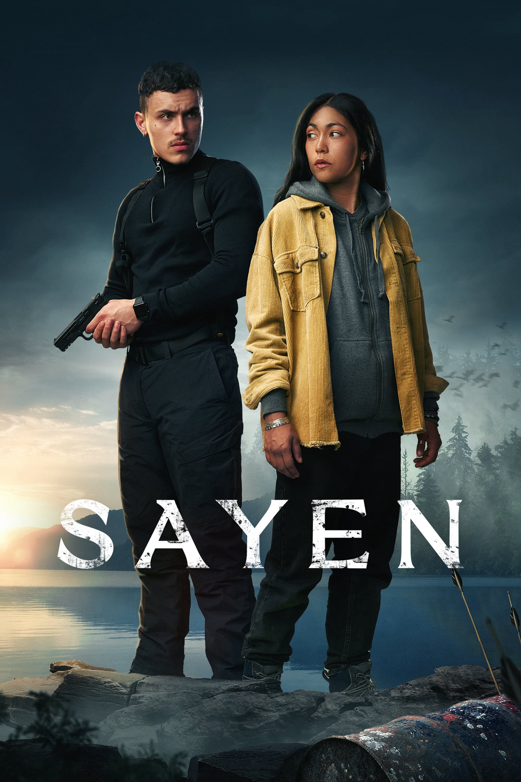 Xem Phim Sayen Vietsub HD Online - Rophim