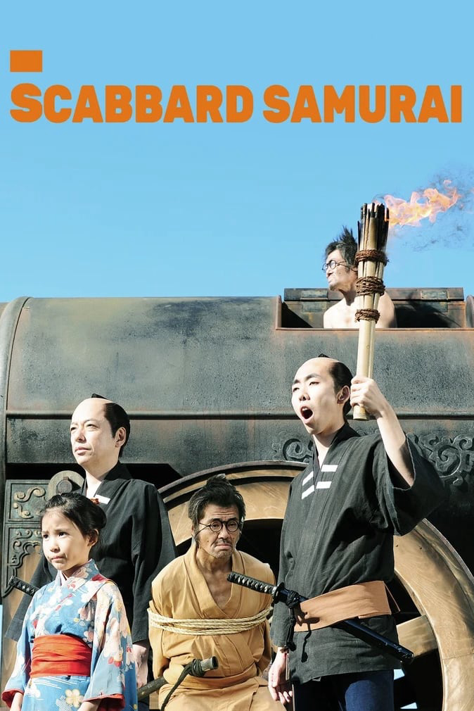 Xem Phim Scabbard Samurai Vietsub HD Online - Rophim