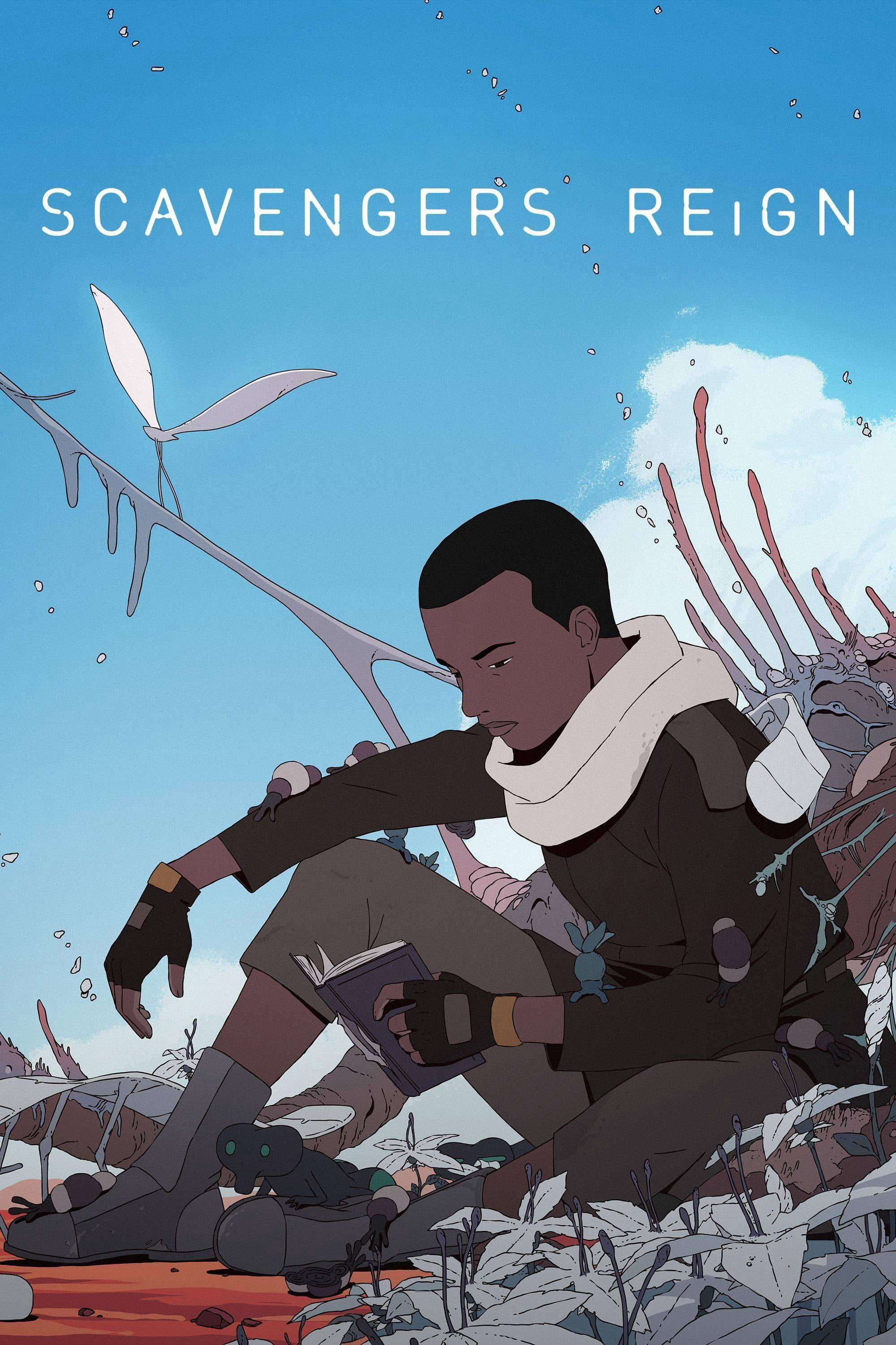 Xem Phim Scavengers Reign Vietsub HD Online - Rophim