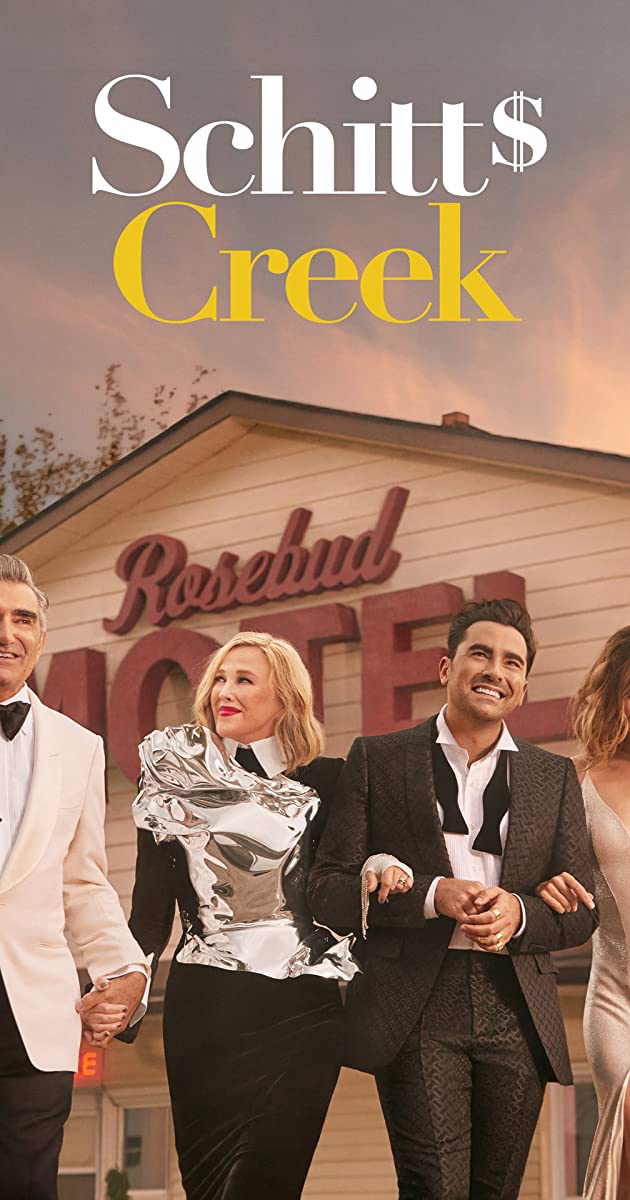 Xem Phim Schitt's Creek (Phần 1) Vietsub HD Online - Rophim