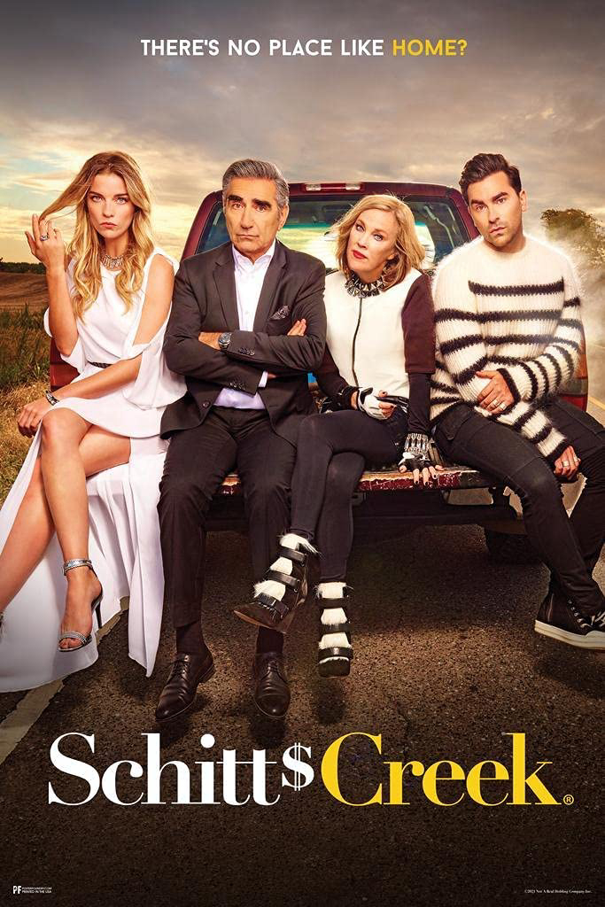 Xem Phim Schitt's Creek (Phần 2) Vietsub HD Online - Rophim