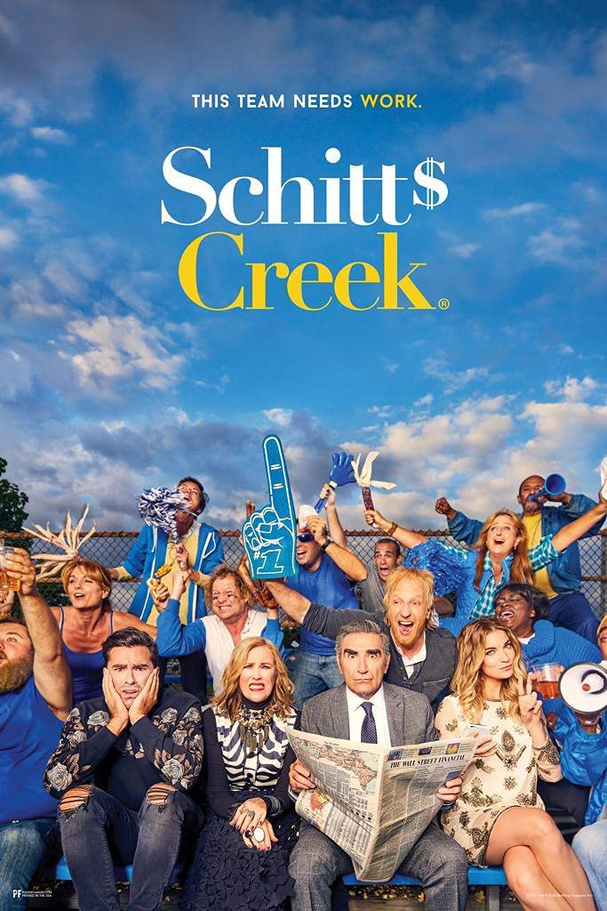Xem Phim Schitt's Creek (Phần 3) Vietsub HD Online - Rophim