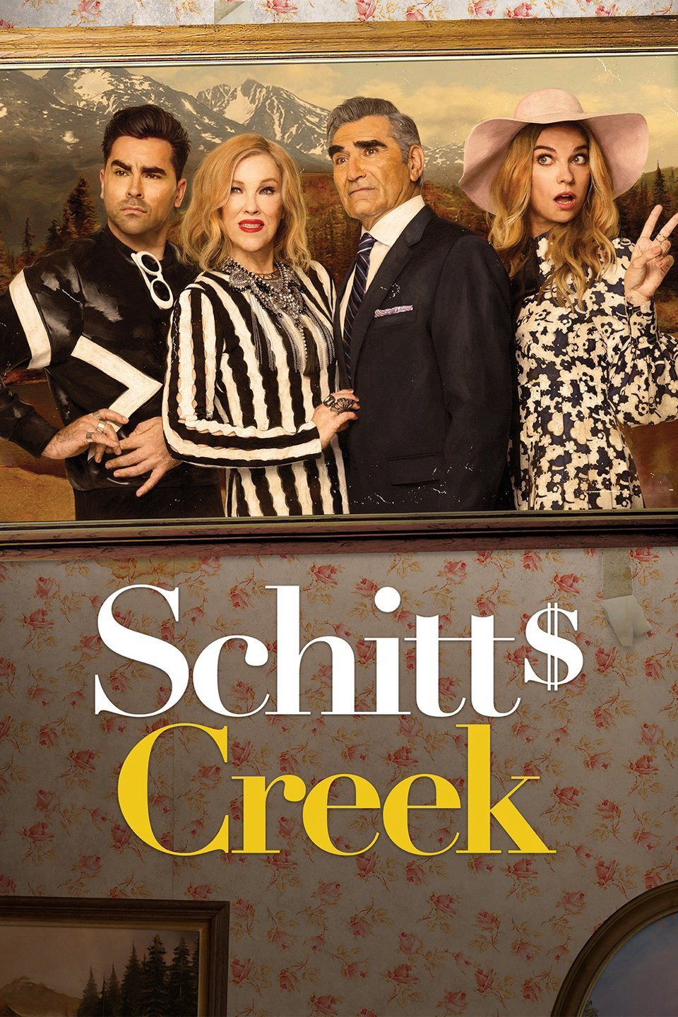 Xem Phim Schitt's Creek (Phần 4) Vietsub HD Online - Rophim