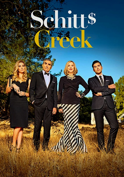 Xem Phim Schitt's Creek (Phần 5) Vietsub HD Online - Rophim