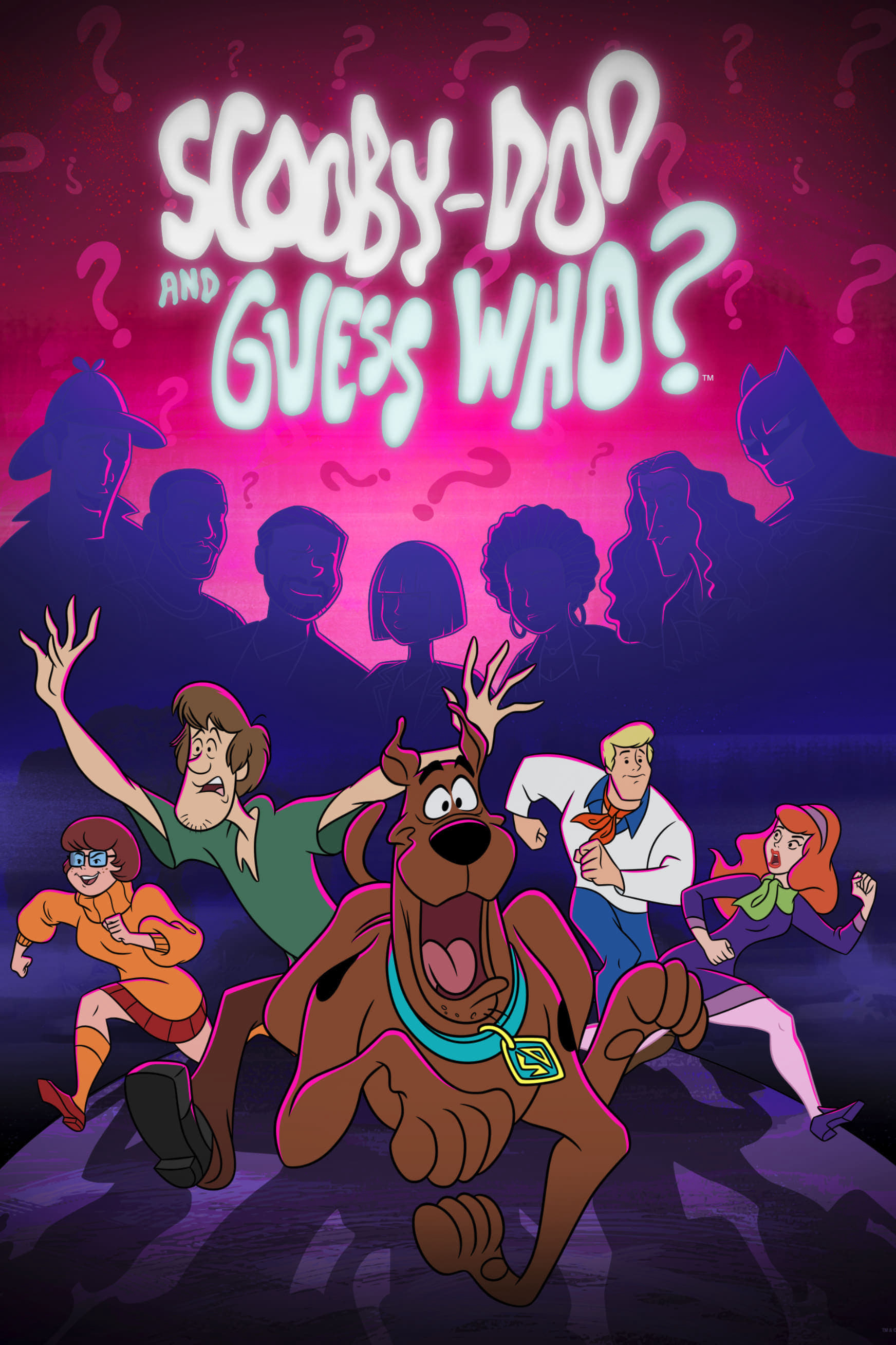Xem Phim Scooby-Doo and Guess Who? (Phần 2) Vietsub HD Online - Rophim