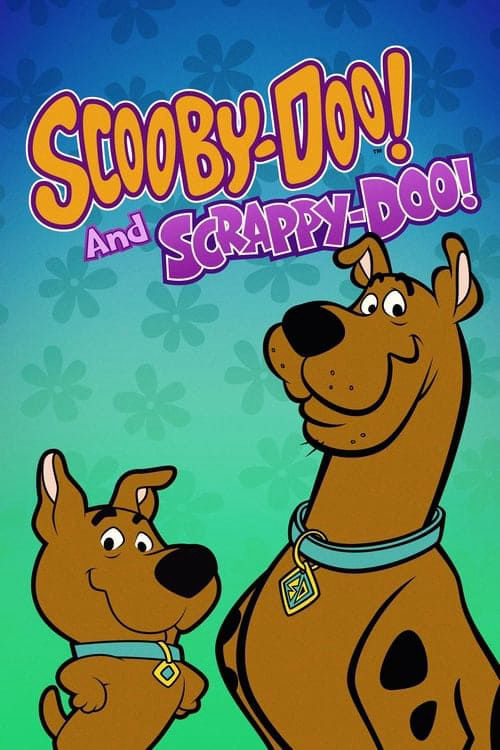 Xem Phim Scooby-Doo and Scrappy-Doo (Phần 3) Vietsub HD Online - Rophim