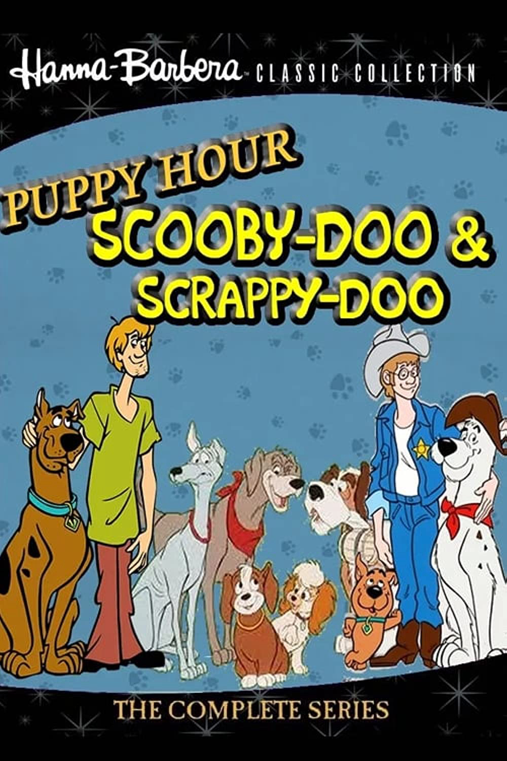 Xem Phim Scooby-Doo and Scrappy-Doo (Phần 4) Vietsub HD Online - Rophim