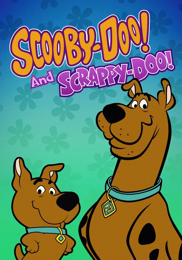 Xem Phim Scooby-Doo and Scrappy-Doo (Phần 6) Vietsub HD Online - Rophim