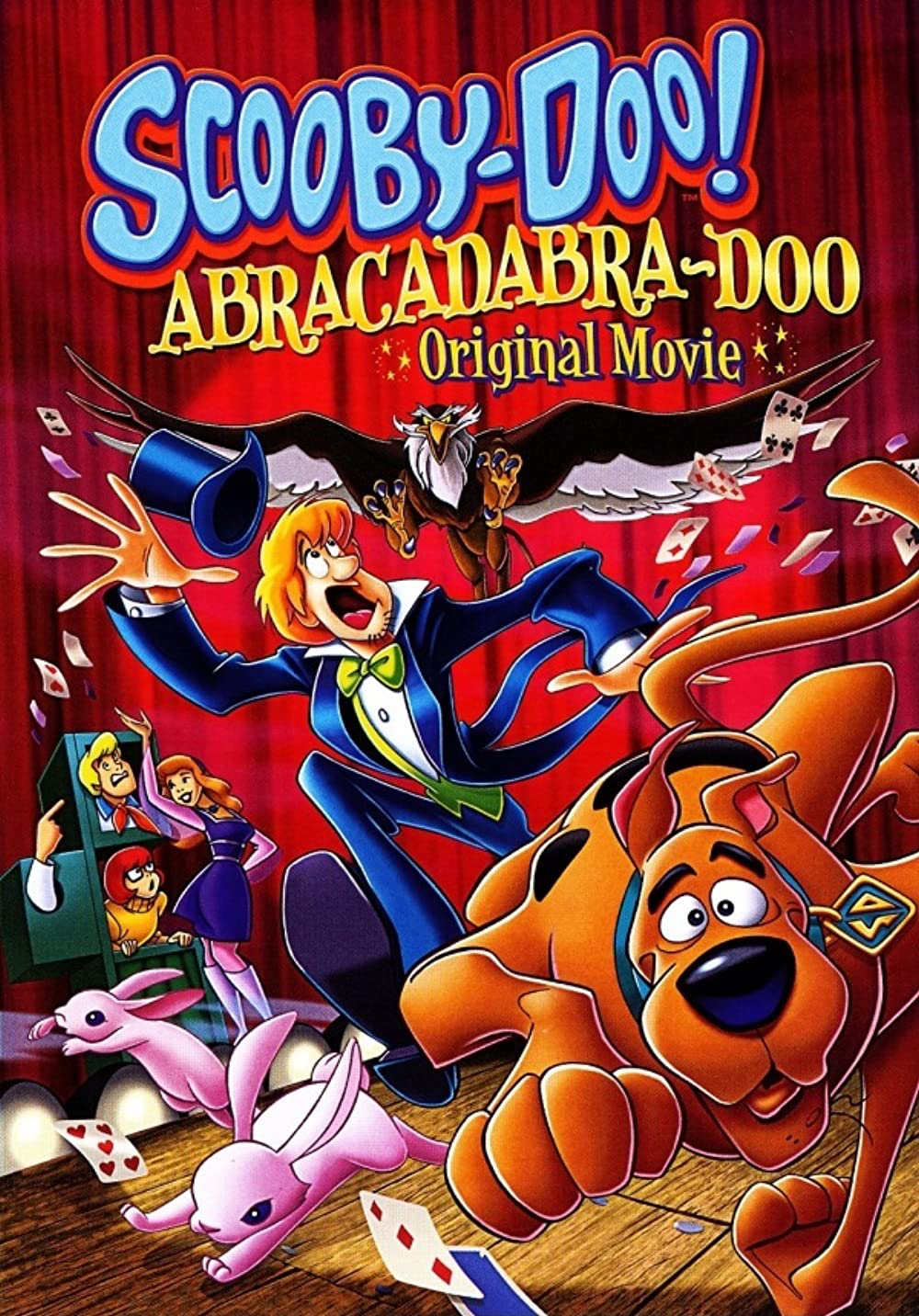 Xem Phim Scooby-Doo! Học Viện Ảo Thuật Vietsub HD Online - Rophim