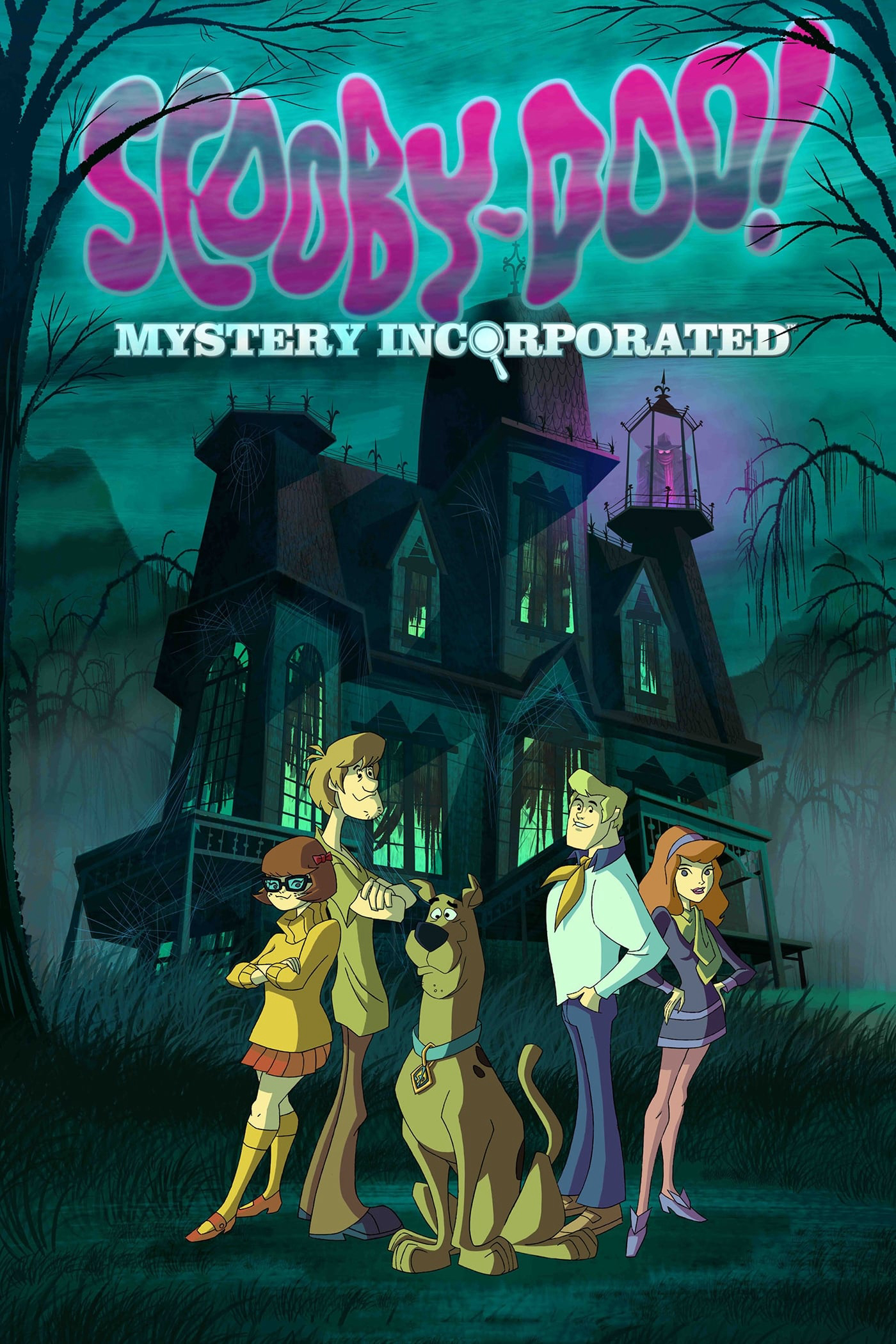 Xem Phim Scooby-Doo! Mystery Incorporated (Phần 1) Vietsub HD Online - Rophim