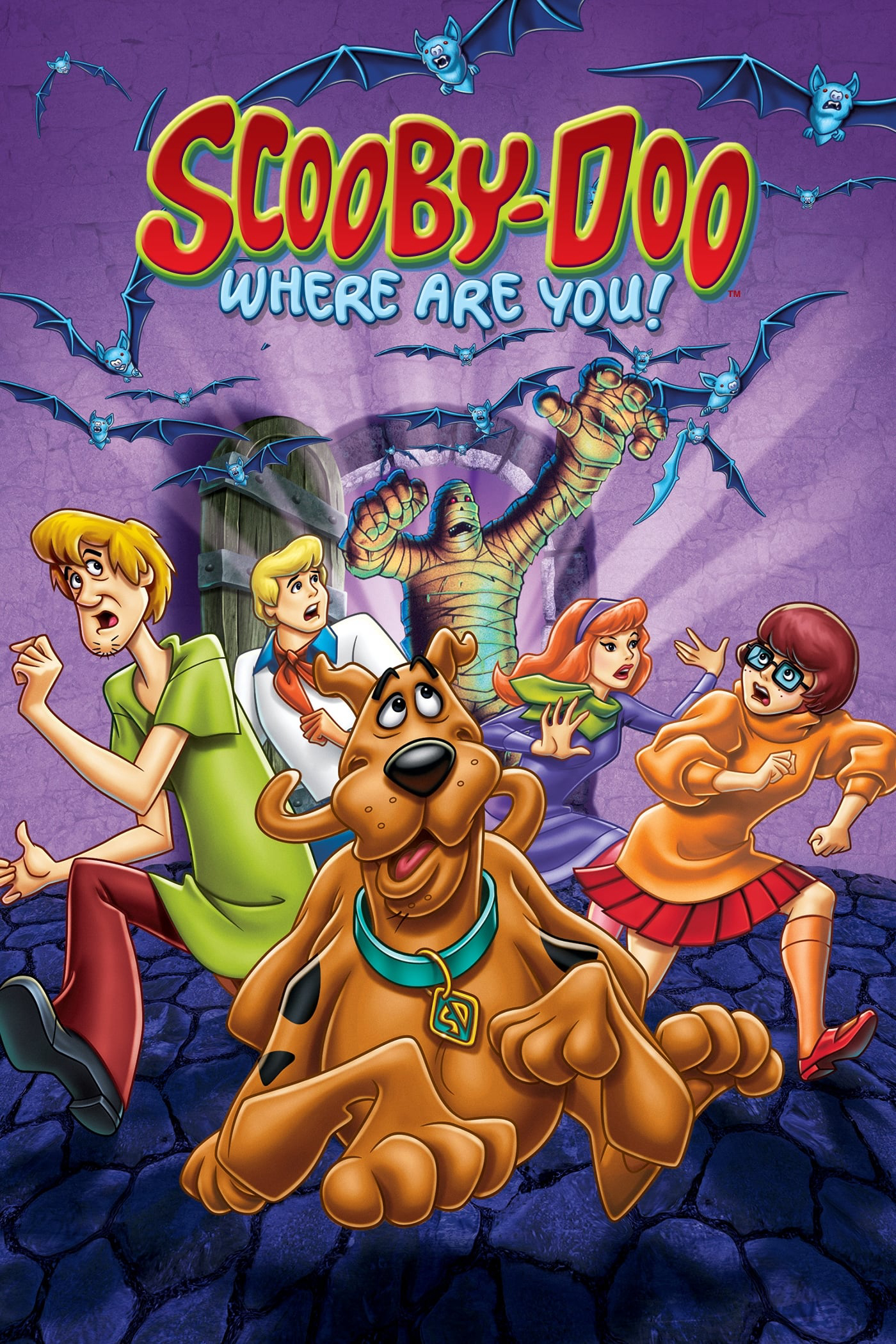 Xem Phim Scooby-Doo, Where Are You! (Phần 1) Vietsub HD Online - Rophim
