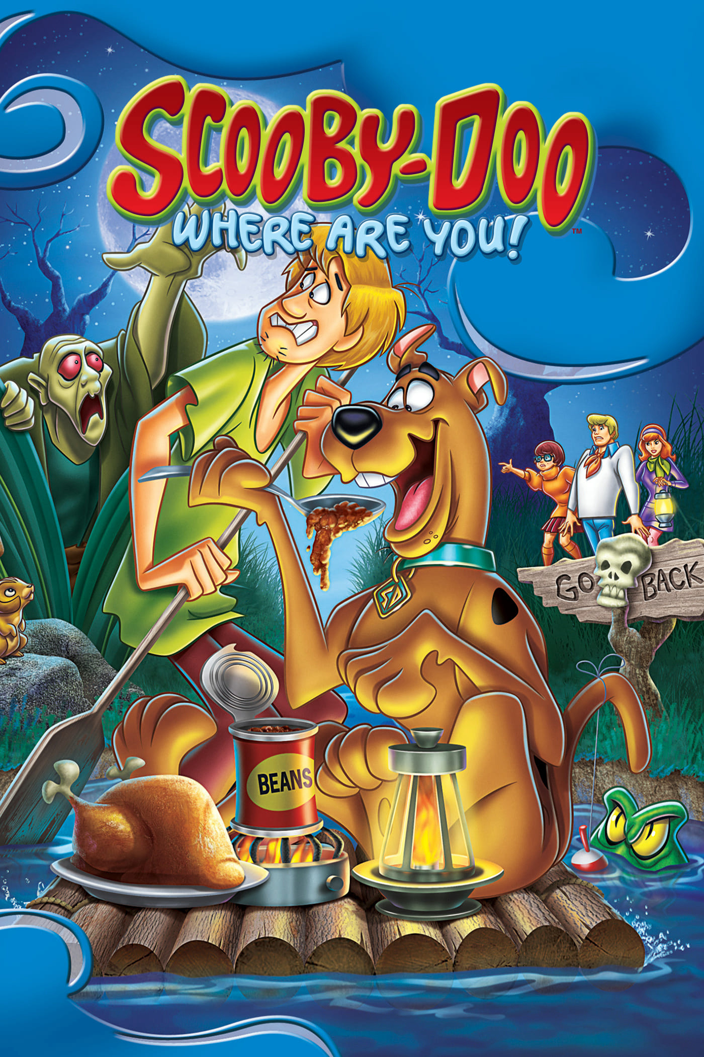Xem Phim Scooby-Doo, Where Are You! (Phần 2) Vietsub HD Online - Rophim