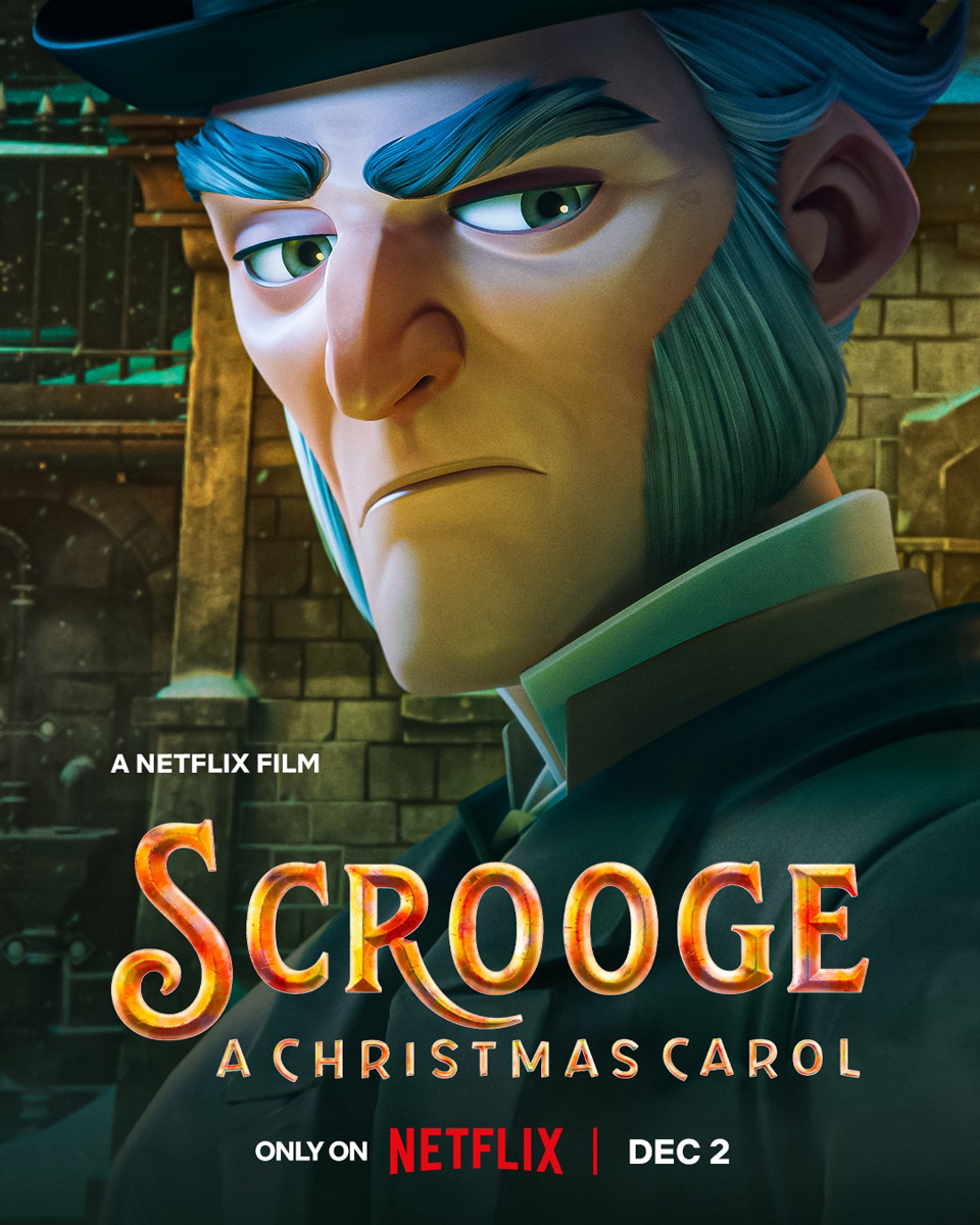 Xem Phim Scrooge: Bài hát Giáng sinh Vietsub HD Online - Rophim