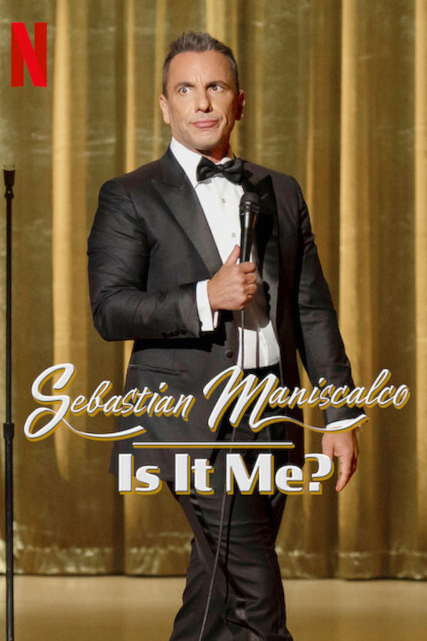 Xem Phim Sebastian Maniscalco: Là tôi à? Vietsub HD Online - Rophim