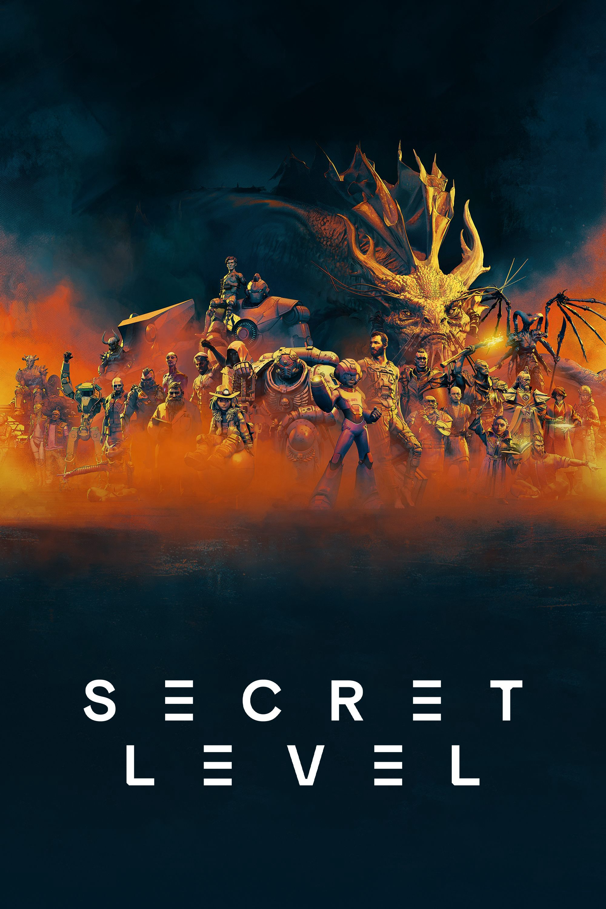 Xem Phim Secret Level Vietsub HD Online - Rophim