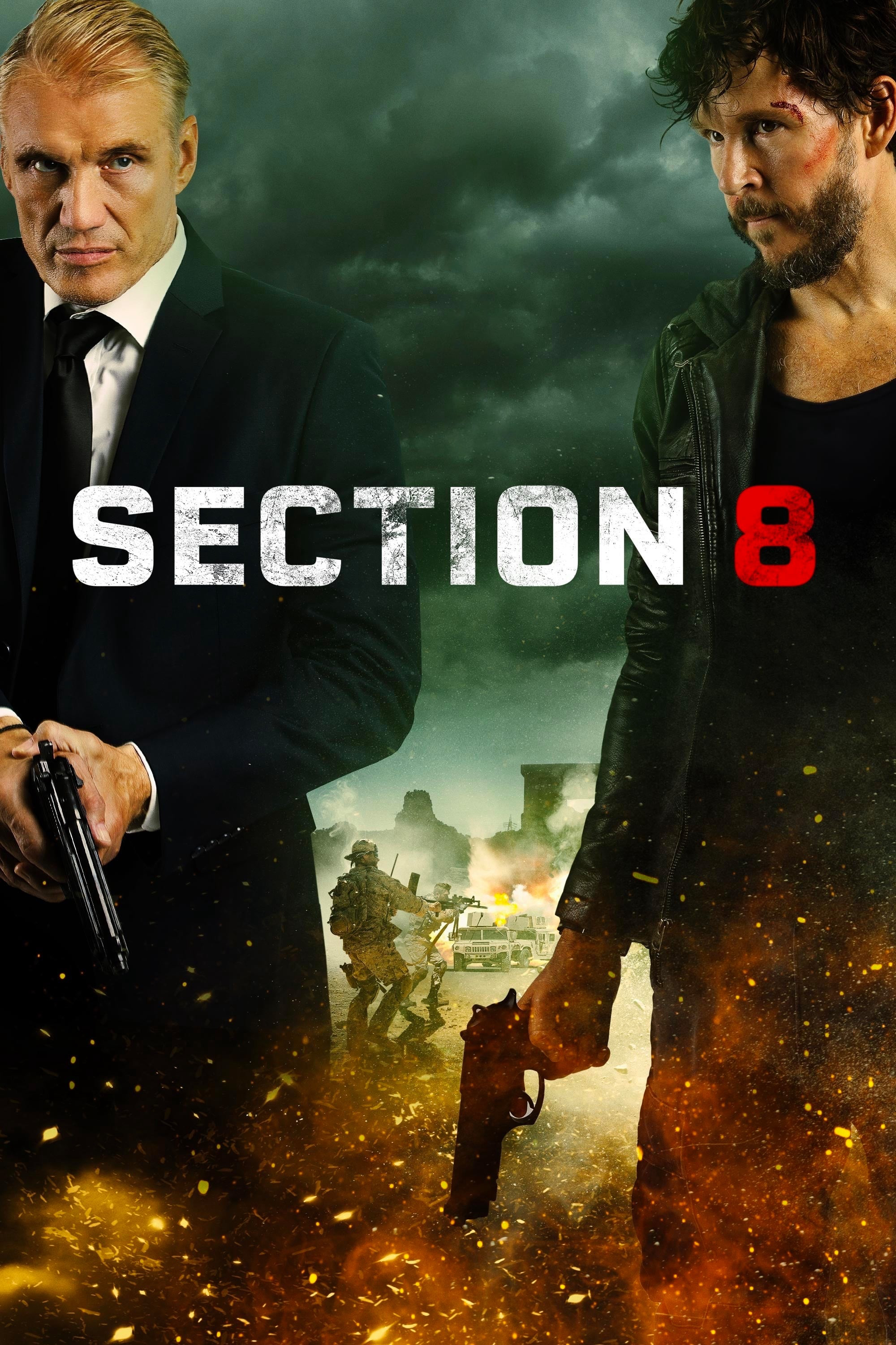 Xem Phim Section 8 Vietsub HD Online - Rophim