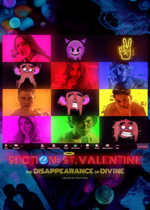 Xem Phim Section St. Valentine: The Disappearance of Divine Vietsub HD Online - Rophim