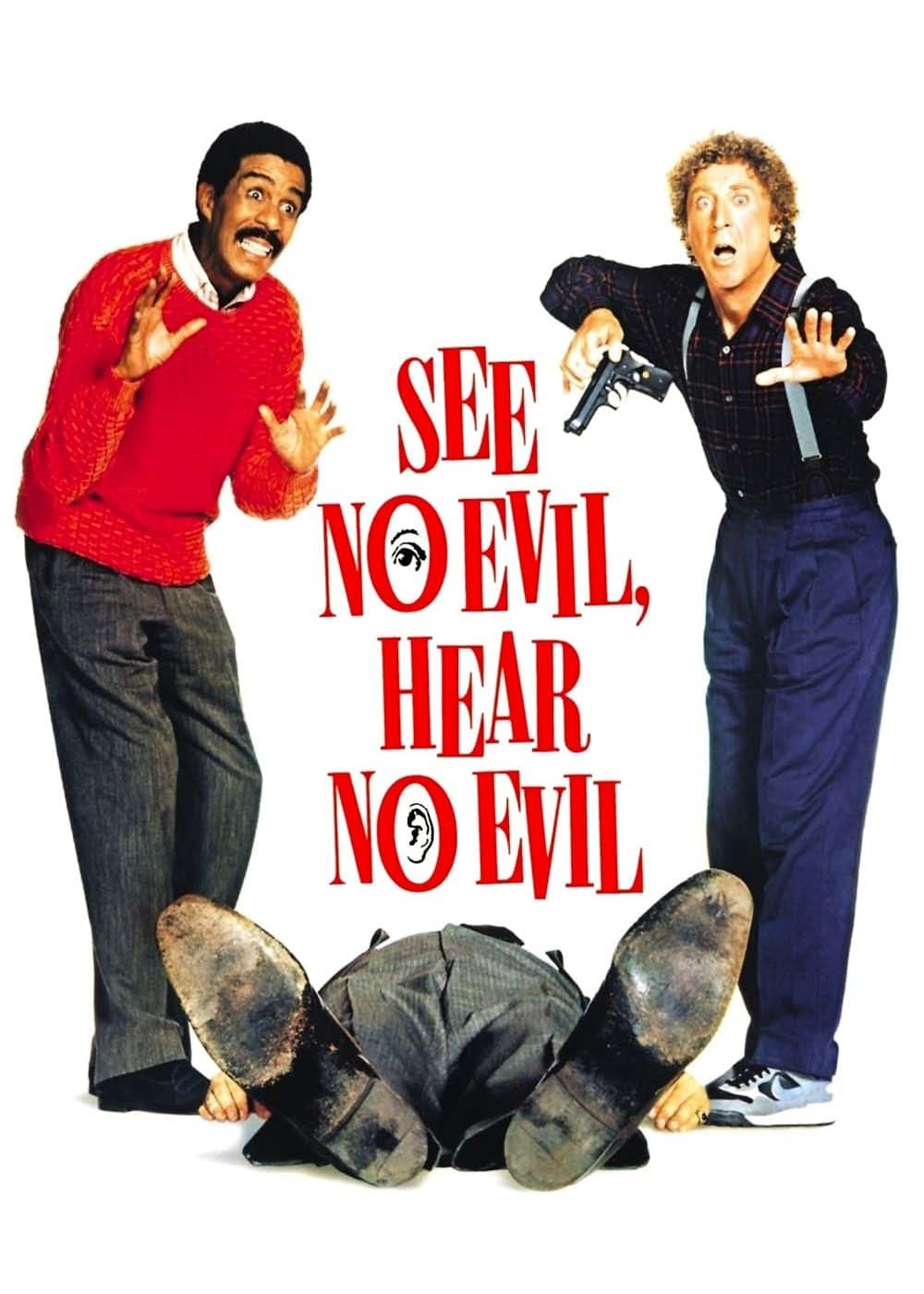 Xem Phim See No Evil, Hear No Evil Vietsub HD Online - Rophim