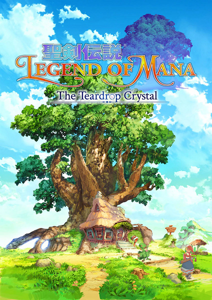 Xem Phim Legend of Mana - The Teardrop Crystal Vietsub HD Online - Rophim